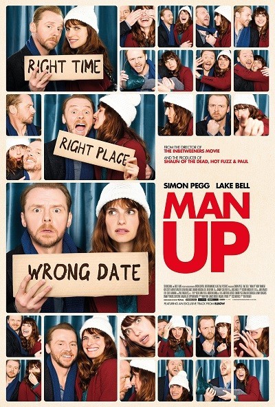 Doğru Adam | Man Up (2015) Türkçe Dublaj & Altyazılı Full HD Film izle