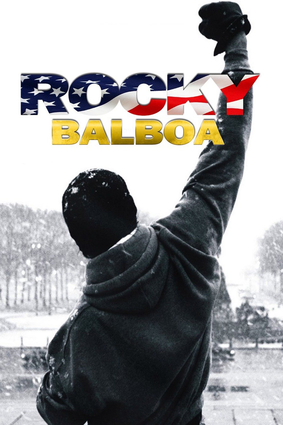 Rocky сколько фильмов