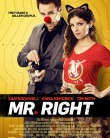 Mr. Right izle |1080p|